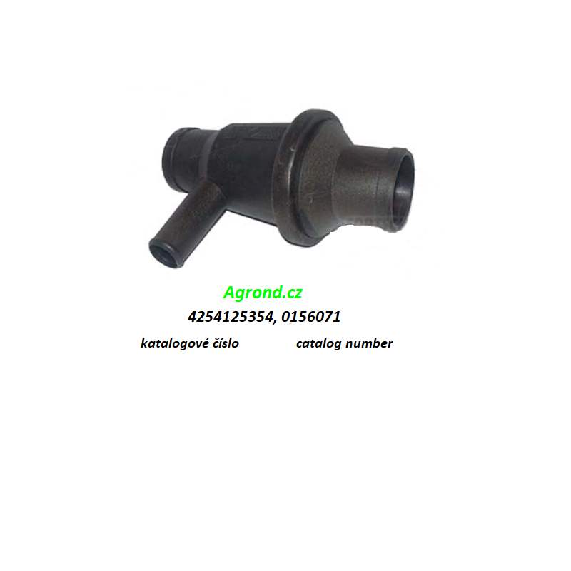 Termostat W50 2300/82 0156071 Fortschritt ZT 300, ZT 303, ZT 304
