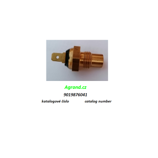 Čidlo teploty vody 102/2 24V, 12V 102/68 9019876041 Fortschritt E 516