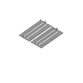 Lamelové síto horní 042/39 (Fortschritt E 524)