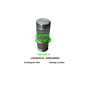 Čep pohonu kol 1100/13 1202820141 Fortschritt ZT 320, ZT 323, ZT 325