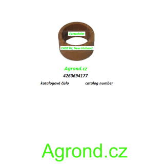 Pouzdro 45 x 56 x 32 (New Holland)