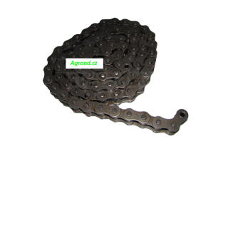 Válečkový řetěz 4,445 m 1x25,4x17,02 09/19 Fortschritt K 442/1