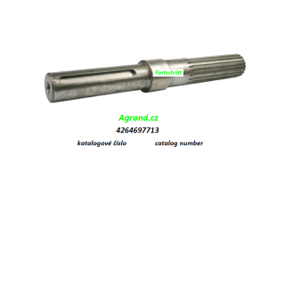 Hřídel 003/40 4264697713 Fortschritt E 525