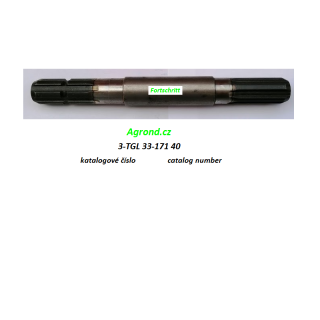 Hřídel 05/03 Fortschritt K 442/1