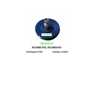 Napínač klínového řemene A 17 x 23 063/13 9919885645 Fortschritt E 517
