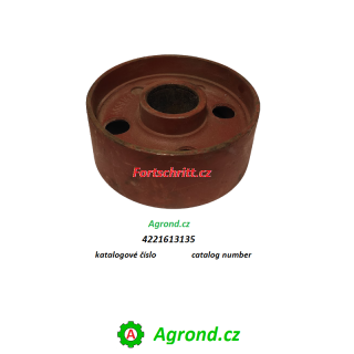 Napínací kladka 065/09 4221613135 Fortschritt E 514