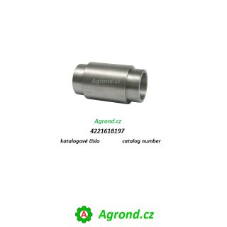Pouzdro 031/19 4221618197 CASE IH 525