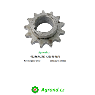 Řetězové kolo 007/50 4223634195 Fortschritt E 514