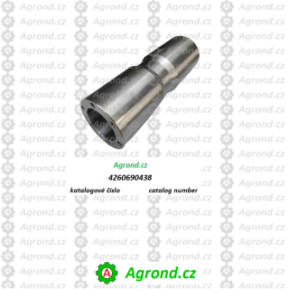 Pouzdro vedení 083/09 4260690438 Fortschritt MDW 525
