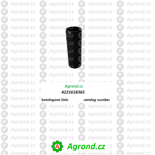 Pouzdro 083/03 4221618365 Fortschritt MDW 525