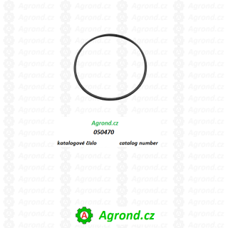 Kroužek 85x3 06/22 050470 Malotraktor MT8-132.2