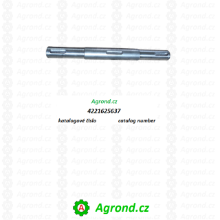 Hřídel 047/22 4221625637 Fortschritt E 514