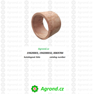 Pouzdro 128x150x100 50/09 19420003 RUR-10, RMA10