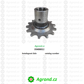 Unašeč 05/32 93400011 RA-140