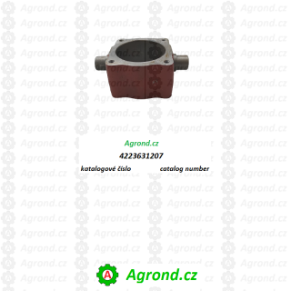 Kymácivá skříň 002/07 4223631207 Fortschritt E 514