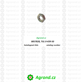 Matice M12 4103/111 0857828 Fortschritt ZT 320, ZT 323, ZT 325