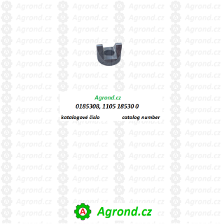 Vložka 4103/18 0185308 Fortschritt ZT 320, ZT 323, ZT 325