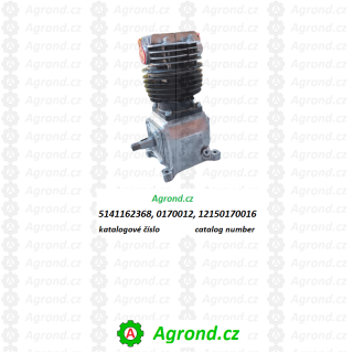 Kompresor repasovaný HS 1-40/70 V 0170012 2900/05 Fortschritt ZT 320, ZT 323, ZT 325