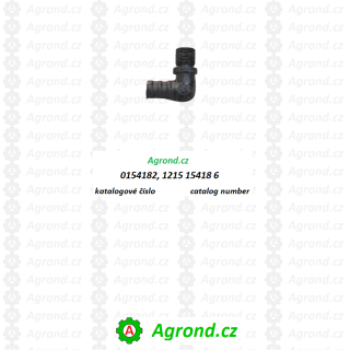 Kolínko bloku 0154182 002/12 Motor IFA 4 VD 14,5/12-1 SRW W50