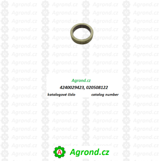 Pouzdro 4240029423 070/08 Fortschritt E 524