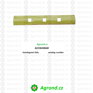 Víko 003/21 4223630640 Fortschritt E 521