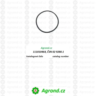 Kroužek 120x110 16/25 111010464 RU-5