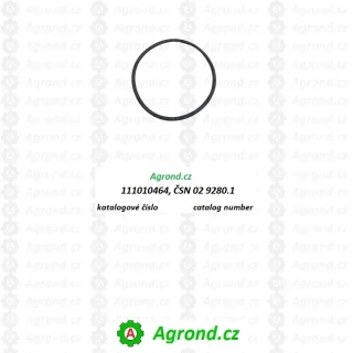 Kroužek 120x110 15/25 111010464 RUR-55