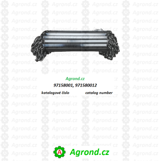 Podávací řetěz 15/22 97158001 RMA-8