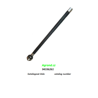 Hřídel komplet 08/16 94336261 RU-5