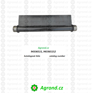 Trubka komplet 04/01 943365152 RUR-55