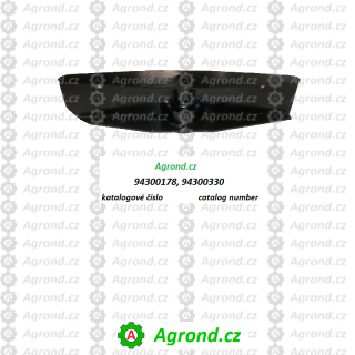 Lopata velká 33/03 94300178 RA-80, RA-100