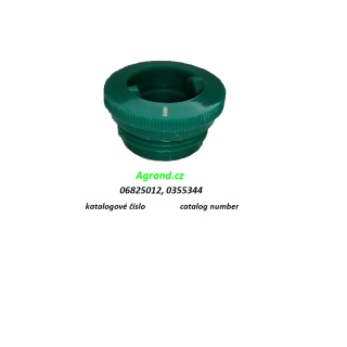 Zátka 06/02 0355344 ŽTR-330