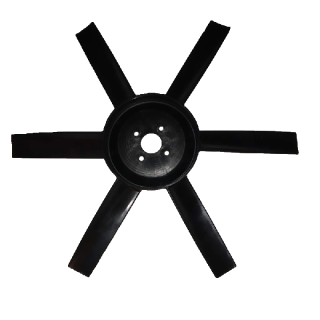 Vrtule ventilátoru 4 dírová 010/17 1201681645