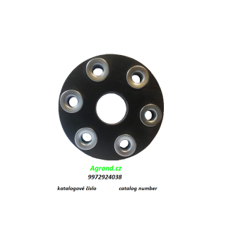 Hardy spojka 100 LaN 16/37 9972924038 Fortschritt T 088