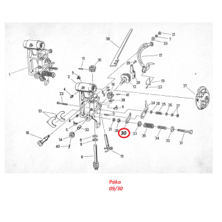Páka 09/30 (Fortschritt K 453)
