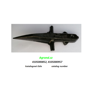 Prst široký 077/10 4105000852 Fortschritt E 302