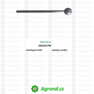 Koule s tažnou kotvou 061/04 4240029737 Fortschritt E 516