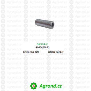 Pouzdro 031/28 4240029800 Fortschritt E 527