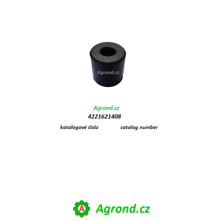 Gumové ložisko 018/10 4221621408 Fortschritt E 512