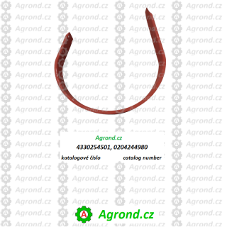 Skulon 15/44 4330254501 Fortschritt K 454