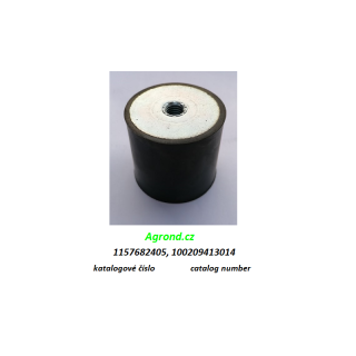 Silentblok pod chladič 151/45 100209413014 Fortschritt E 514