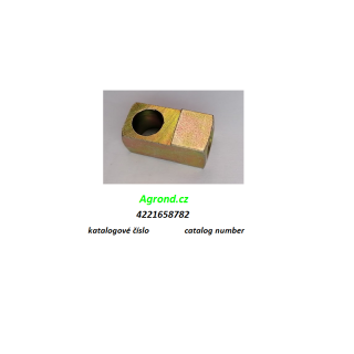 Prstencové hrdlo 007/09 4221658782 Fortschritt E 301