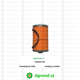 Vložka filtru (naftový filtr - hrubý) 177/47.1 1202822738 Fortschritt E 516