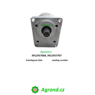 Hydraulické čerpadlo s tisícihranem 115/19 9912957707 Fortschritt E 524