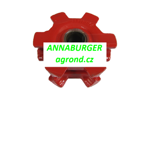 Řetězka napínání vhodné pro ANNABURGER