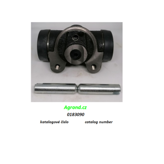 Brzdový váleček 3701/018 0183090 Fortschritt ZT 300, ZT 303, ZT 304