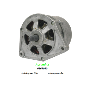 Alternátor 12V 2700/021 0165080 Fortschritt ZT 300, ZT 303, ZT 304, 00175681 nákladní automobil IFA W50
