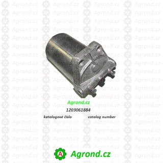 Nádoba naftového filtru 2206/001 1203061884 Fortschritt ZT 300, ZT 303, ZT 304
