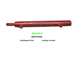 Válec vysouvání DZ 32/20-250 007b/03 (Fortschritt MDW 527)