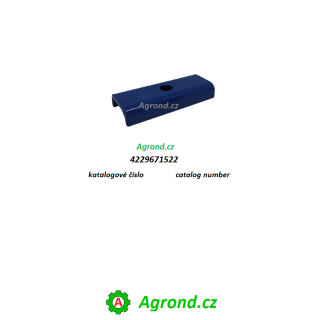 Držák 005/51 4229671522 Fortschritt E 514